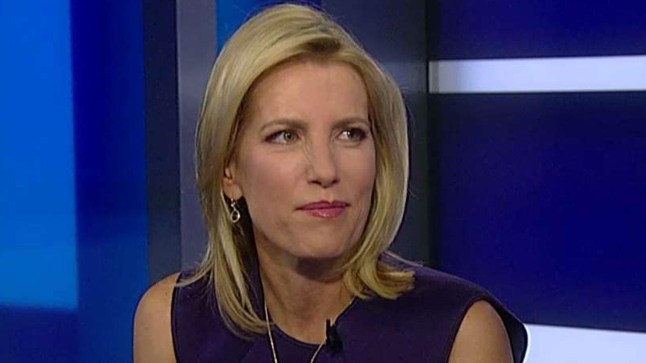 Ingraham's fight for food for the poor