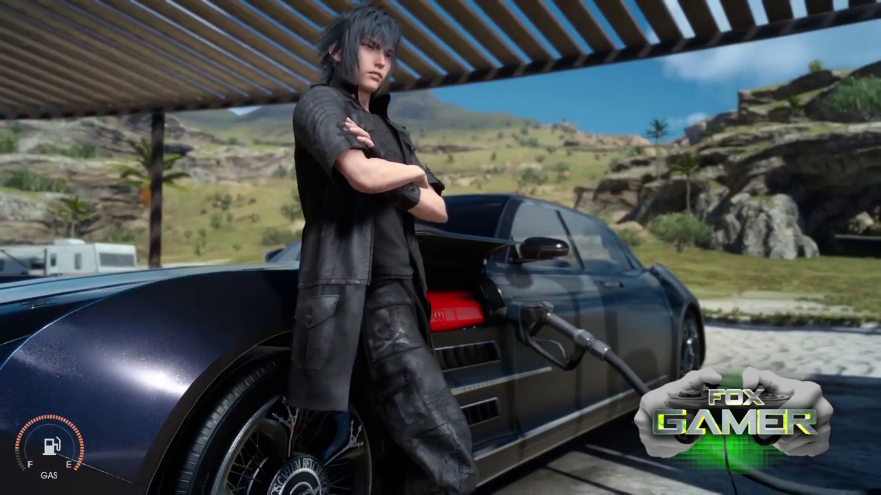 Review: 'Final Fantasy XV' is a masterful epic adventure