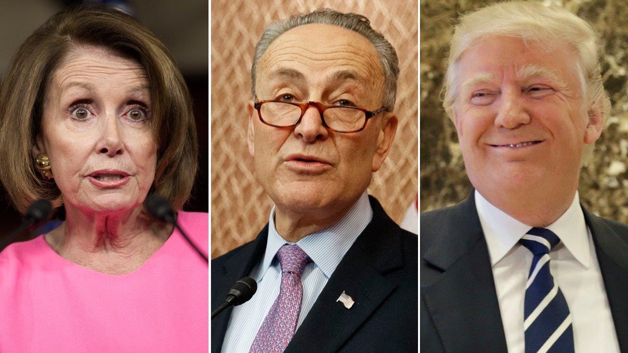 Report: Leaderless Democrats fear they could get steamrolled
