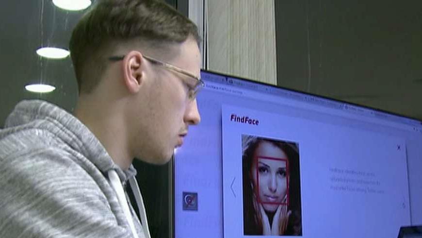 Face recognition app could end public anonymity 