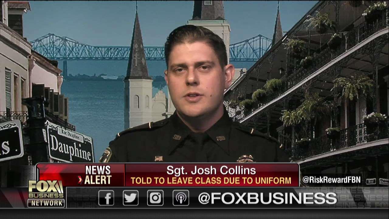 Sgt Josh Collins