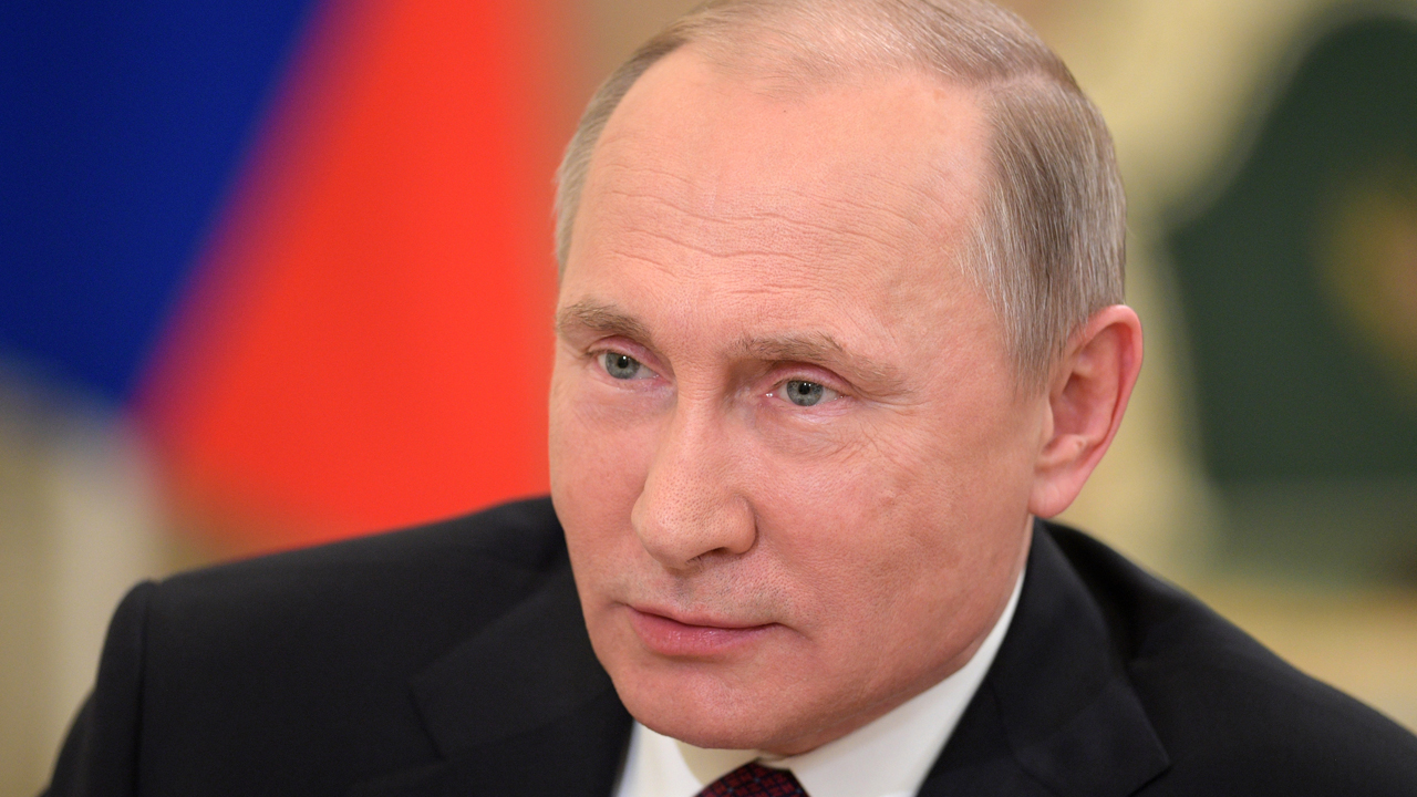 Moscow giving Washington a case of the yips? Fox News