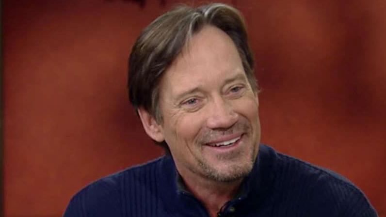 Kevin Sorbo opens up about his new Christmas movie