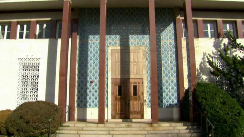 Why are US tax dollars still used on abandoned Iran embassy?
