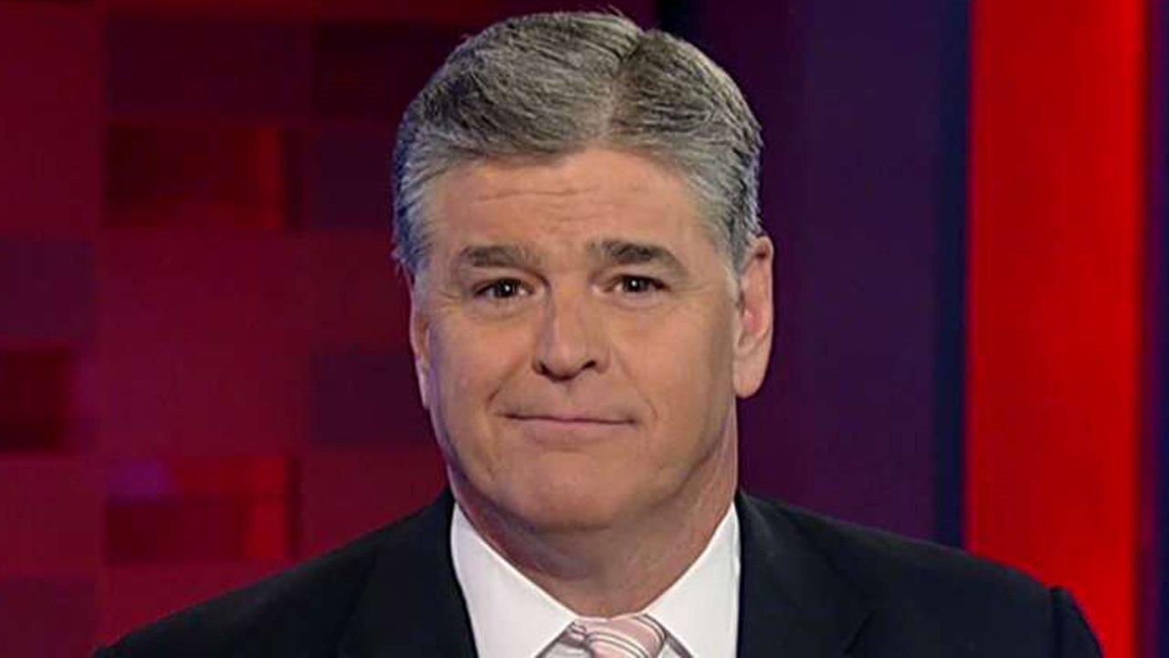 Hannity: How do we create success for the forgotten man?