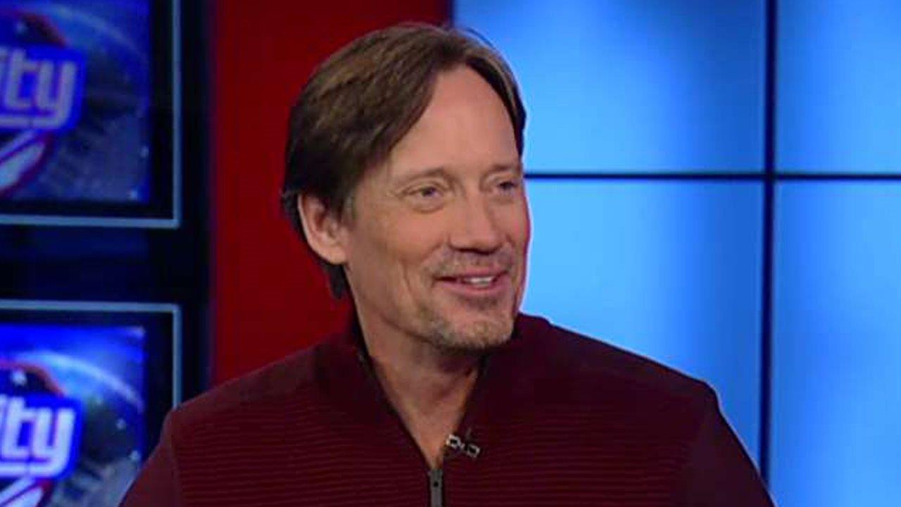Kevin Sorbo opens up about 'Let There Be Light'