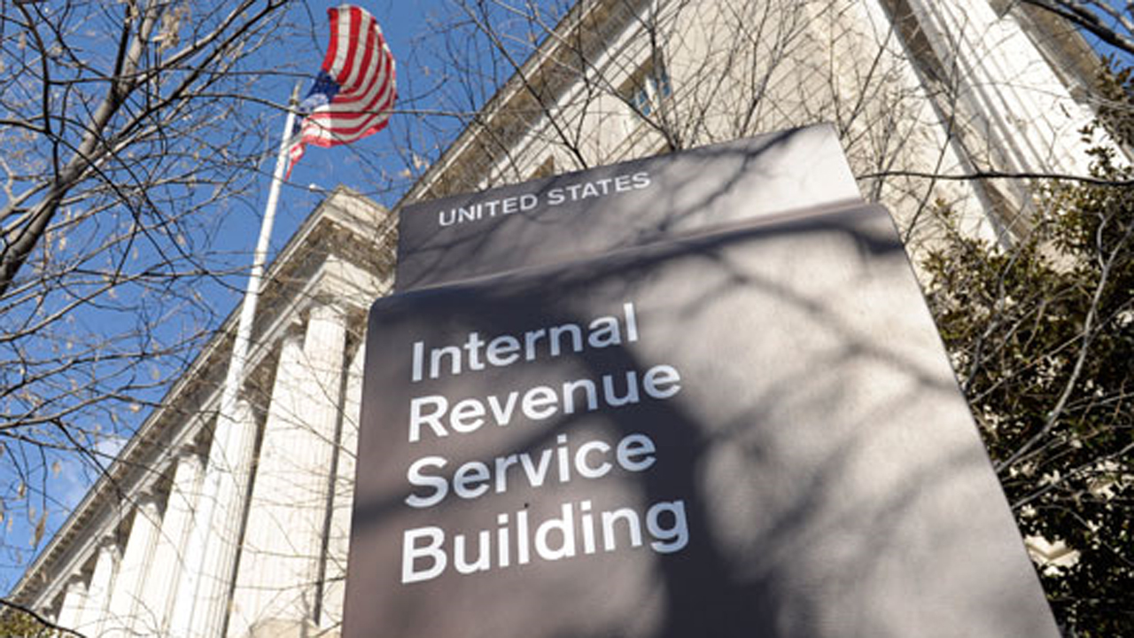 Senate report reveals IRS spent over $1.4 million on travel