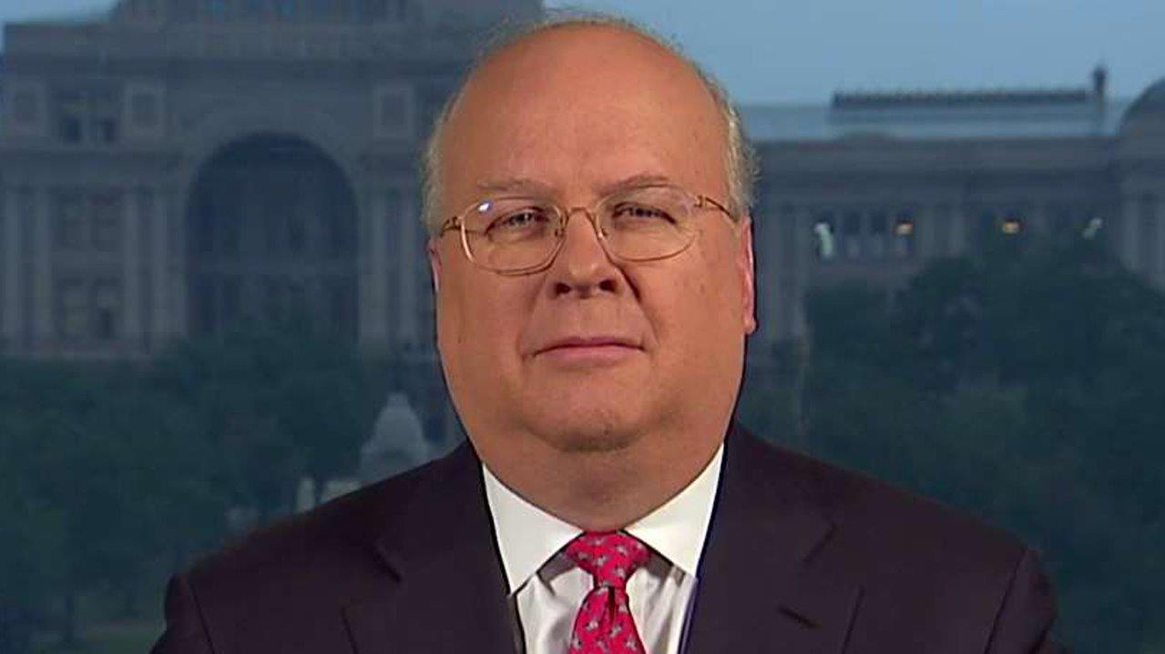 Karl Rove goes through Democrats' election 'excuses'
