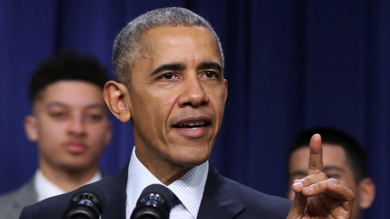 Obama bars states from denying Planned Parenthood funding