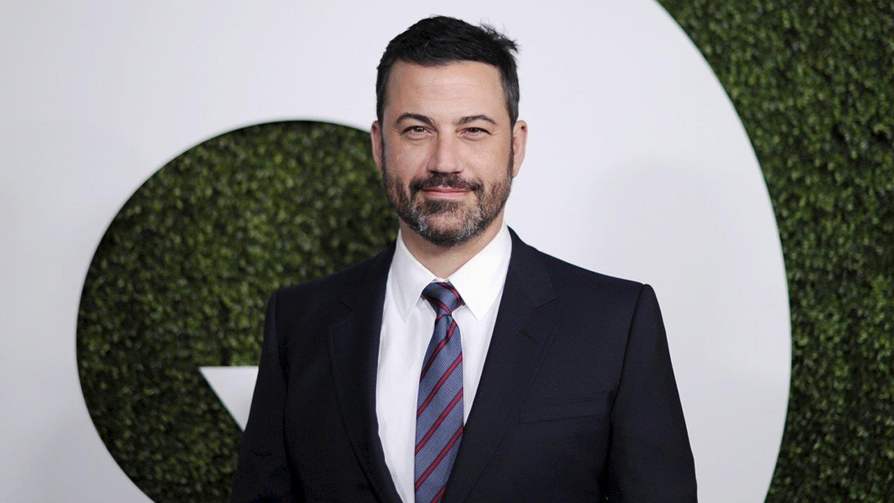 Jimmy Kimmel's surprising salary