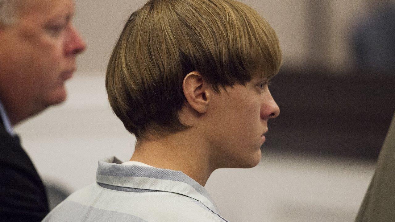 Jurors reach guilty verdict in trial of Dylann Roof