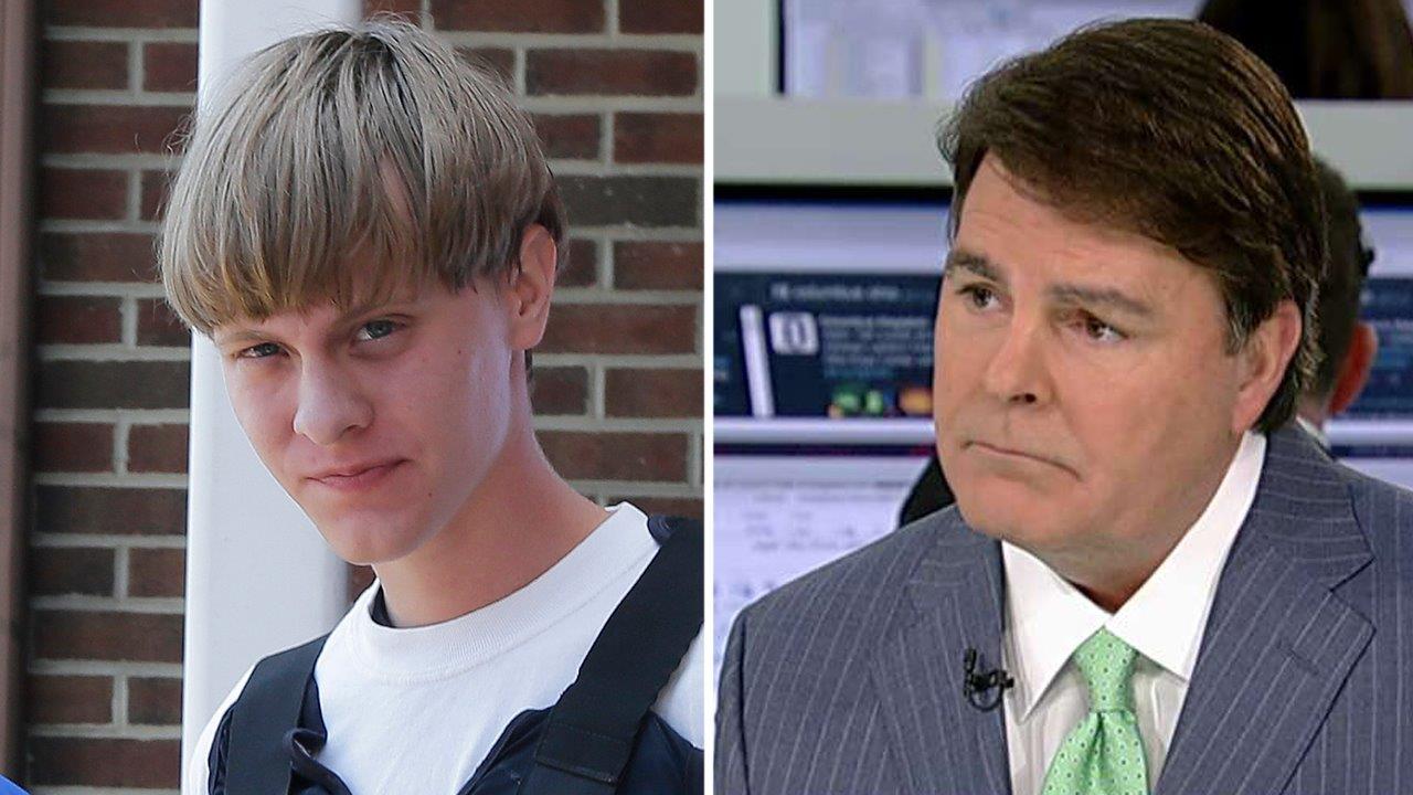 Gregg Jarrett on the penalty phase of Dylann Roof's trial 