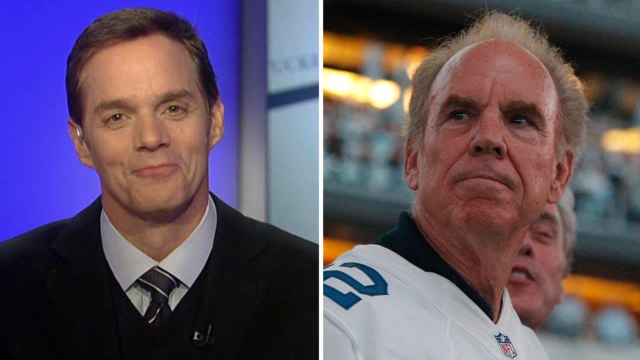 Staubach to Hemmer: Report of war of words with Trump false