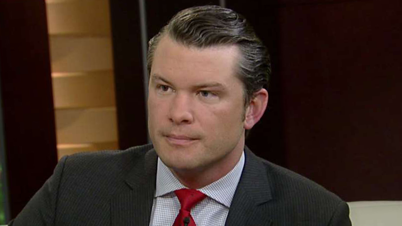 Pete Hegseth answers veterans' emails 