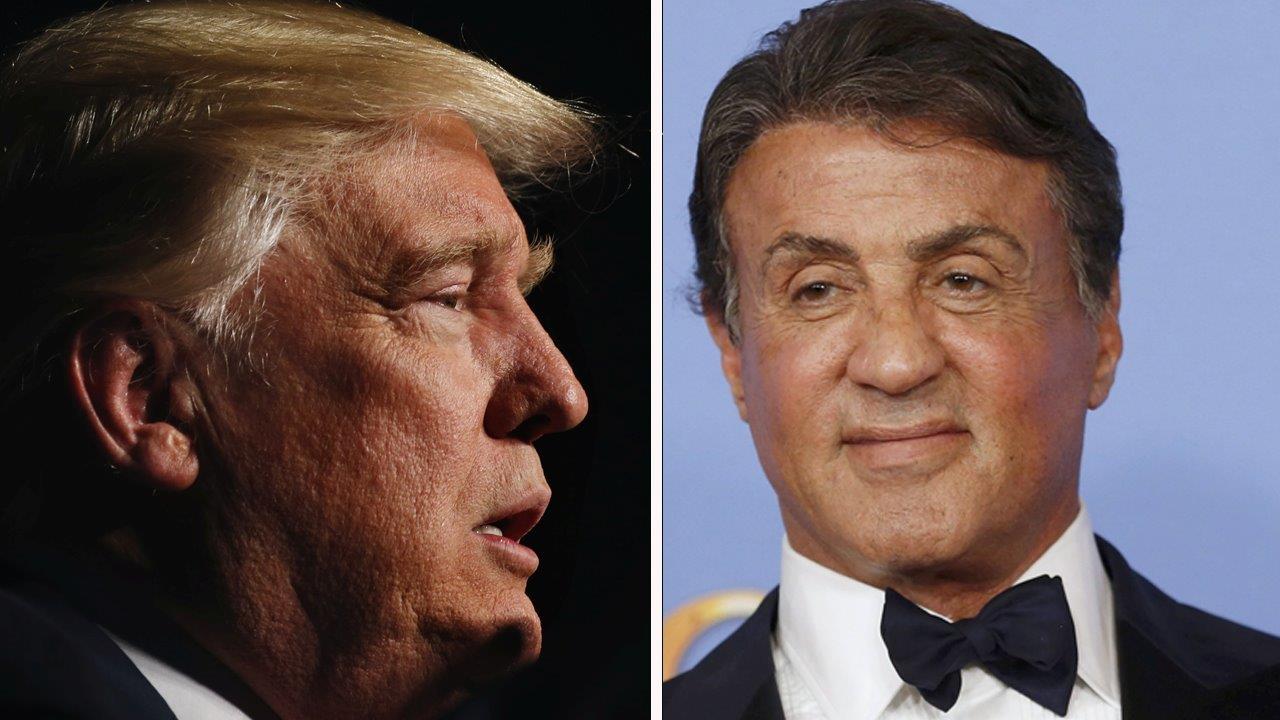 Sylvester Stallone considered for Trump administration?