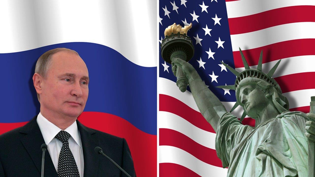 The First 100 Days: US relations with Russia