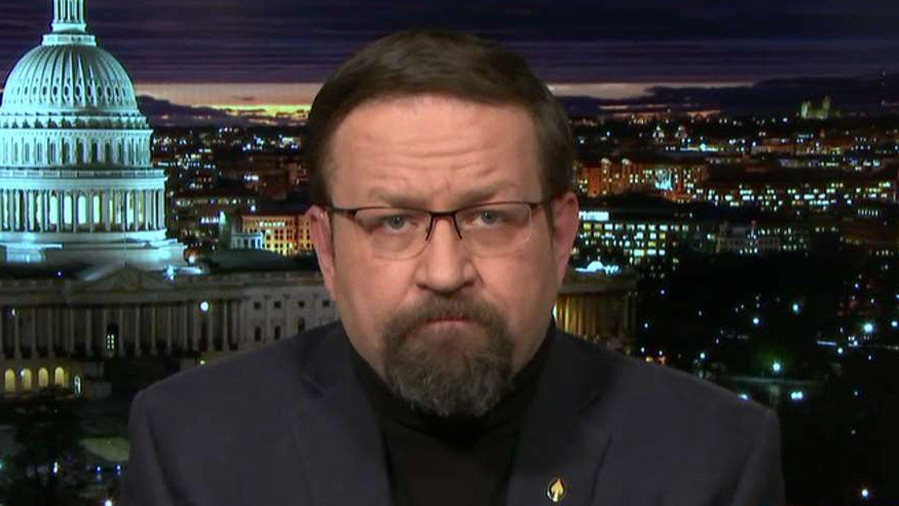Gorka: The alpha males are back on January 20th