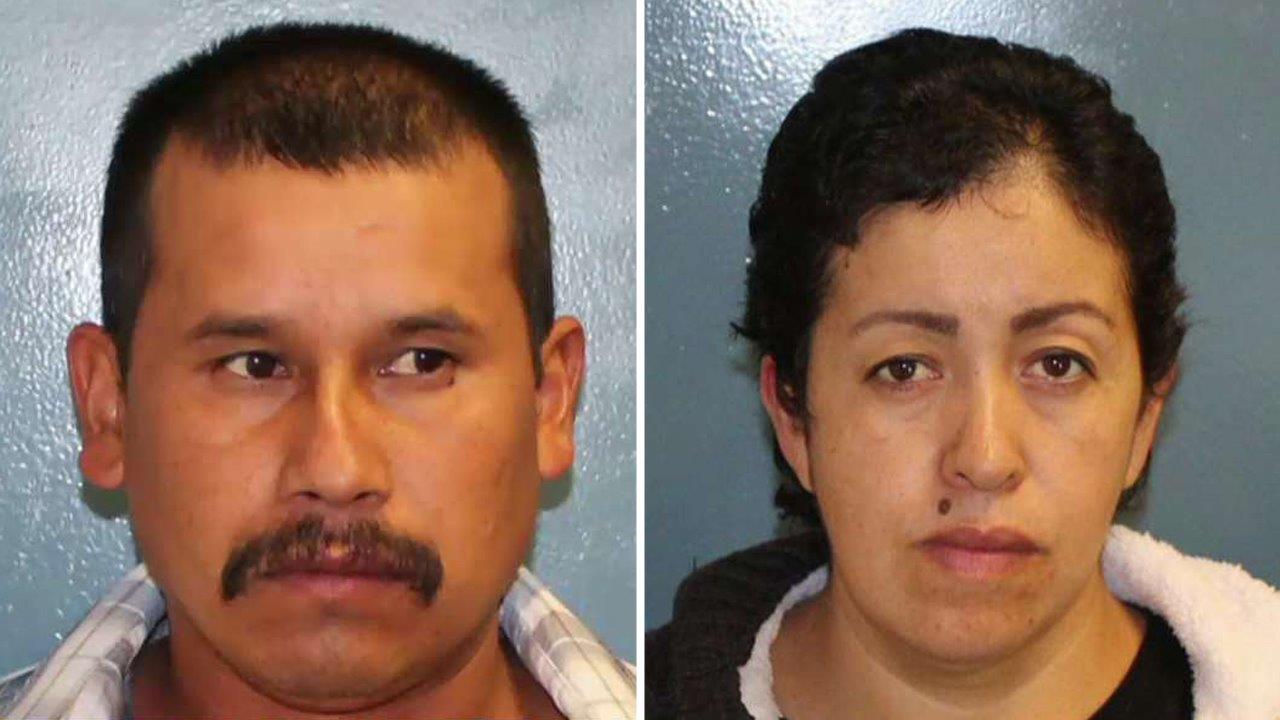 Illegal immigrants charged with murder of missing woman