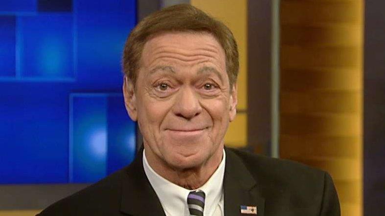 Joe Piscopo: No one cares what entertainers think