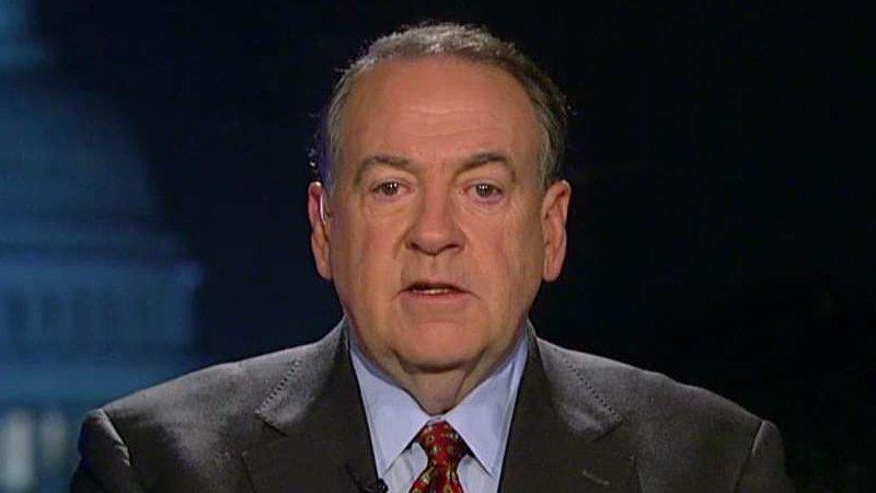 Huckabee: This has been a dismal eight years