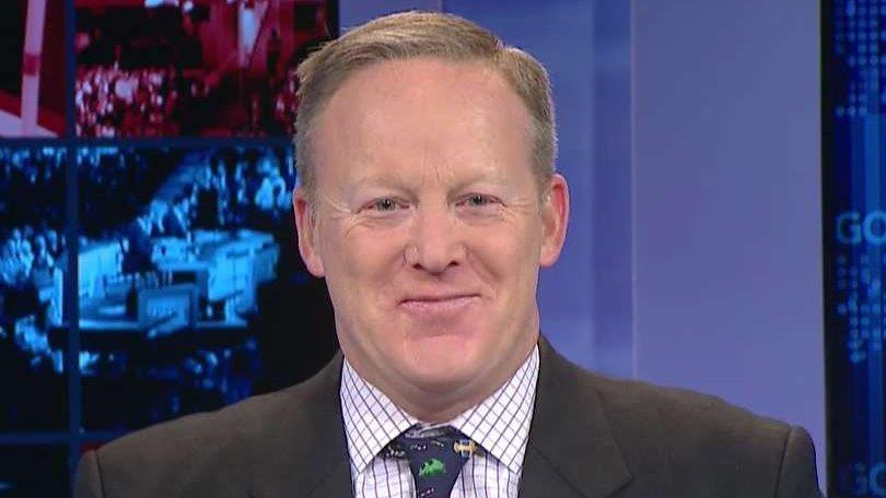 Sean Spicer: No evidence Russia changed the election outcome