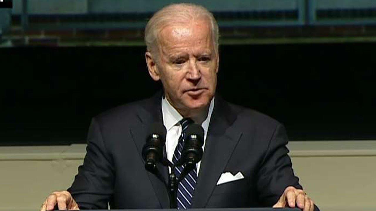 Joe Biden: John Glenn stole America's heart 