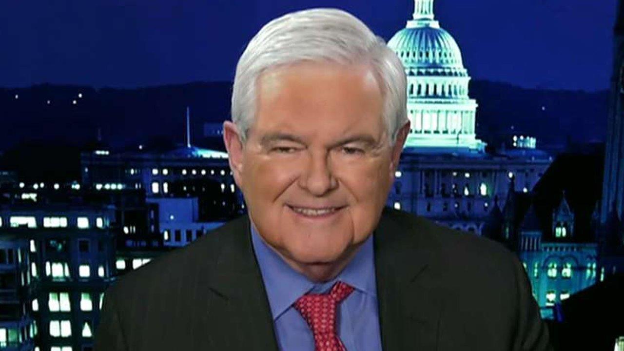 Gingrich: Leaked emails showed voters things that were true