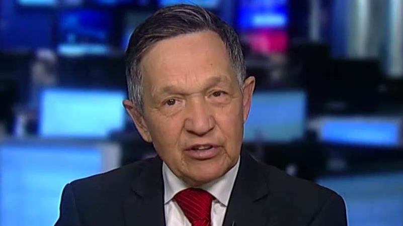 Kucinich: We must practice de-escalation with China