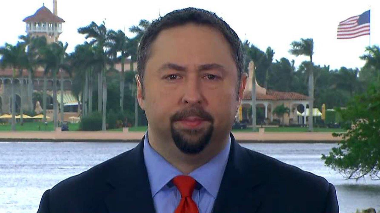 Jason Miller on what's next for Trump after 'thank you tour'
