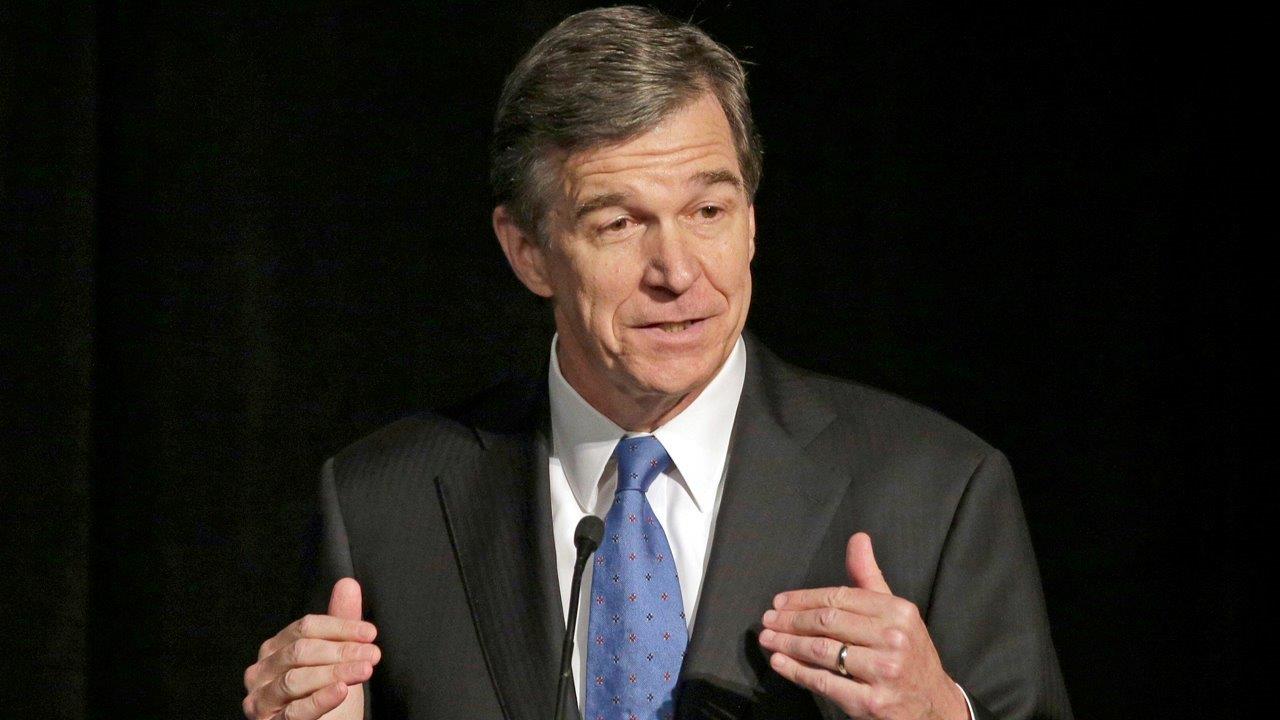 NC governor-elect: State will repeal controversial LGBT law
