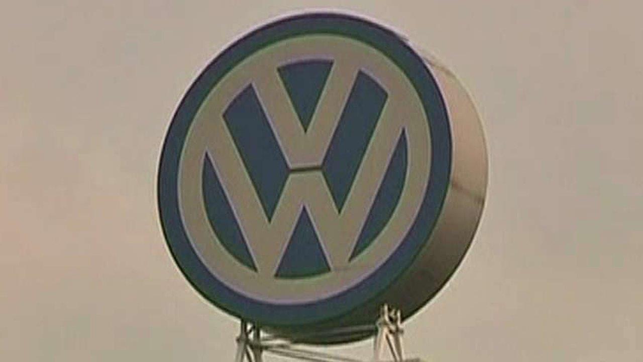 Volkswagen expected to announce deal in emissions scandal