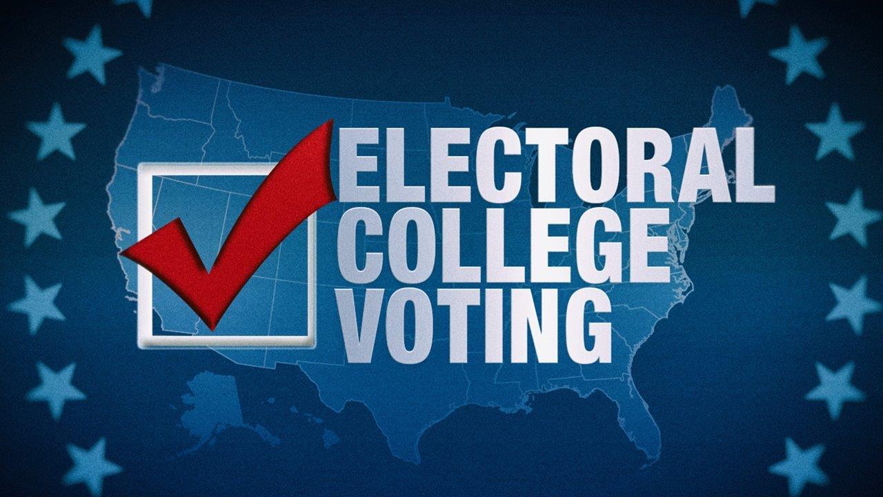 The Electoral College Votes To Ratify Trump's Win | Fox News Video