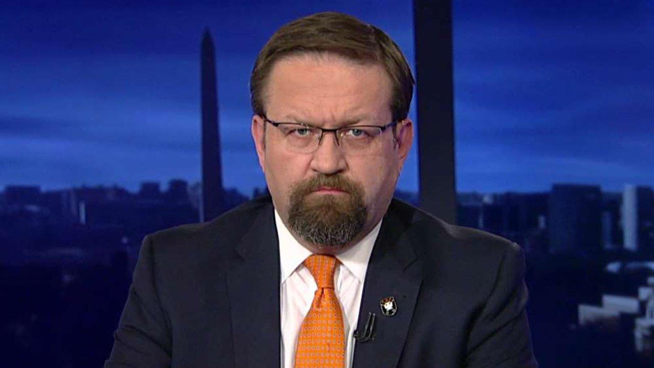 Dr. Gorka on how the frontline of terror has changed