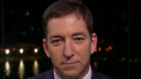 Greenwald: Anonymous leaks not evidence in Russian hacking