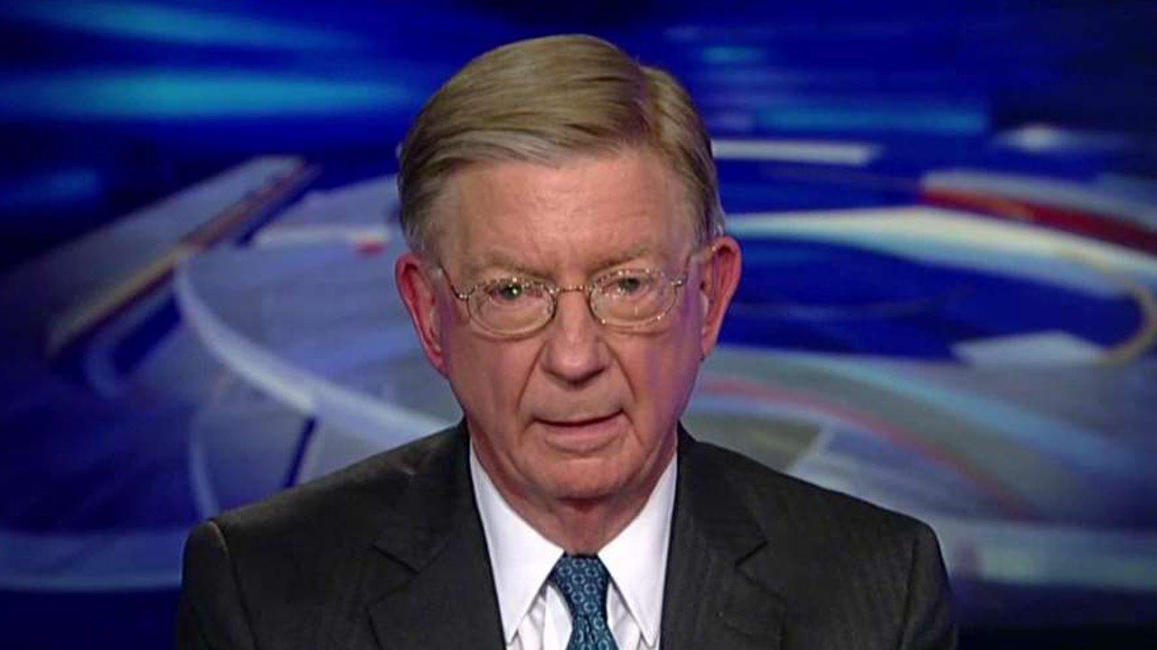 George Will: Terrorism is not a priority 