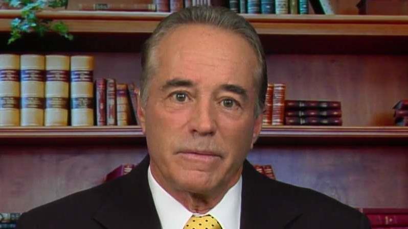 Rep. Collins: Trump will put the safety of Americans first