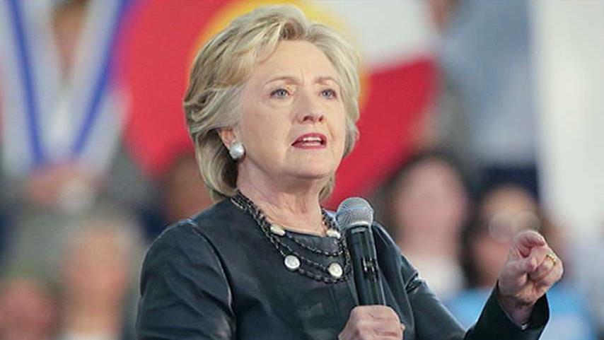 Judge orders FBI to unseal search warrant against Clinton