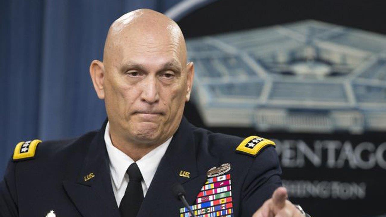 Gen. Odierno: It is time for us to lead from the front