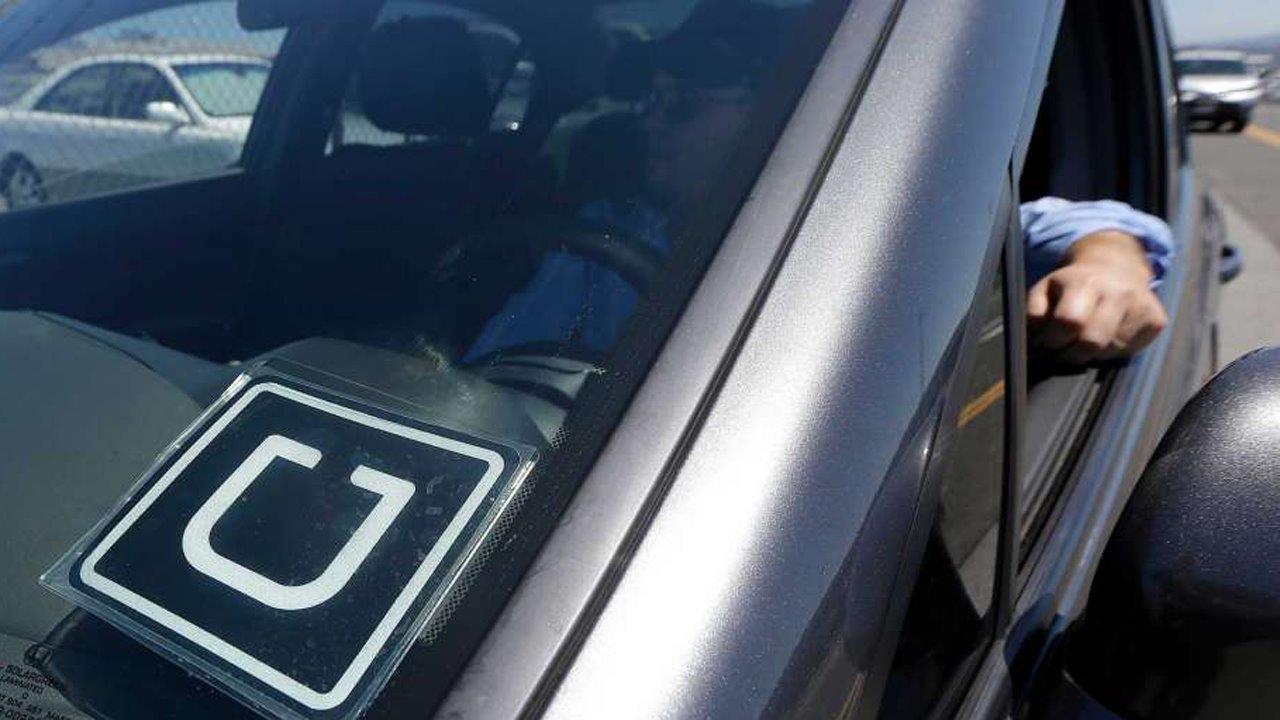 Ride-sharing companies try to put brakes on new regulations