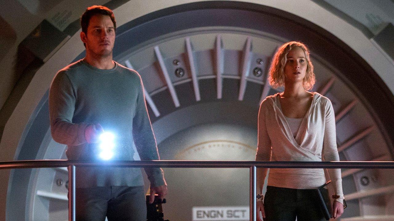 'Passengers', 'Assassin's Creed' worth a trip to theaters?