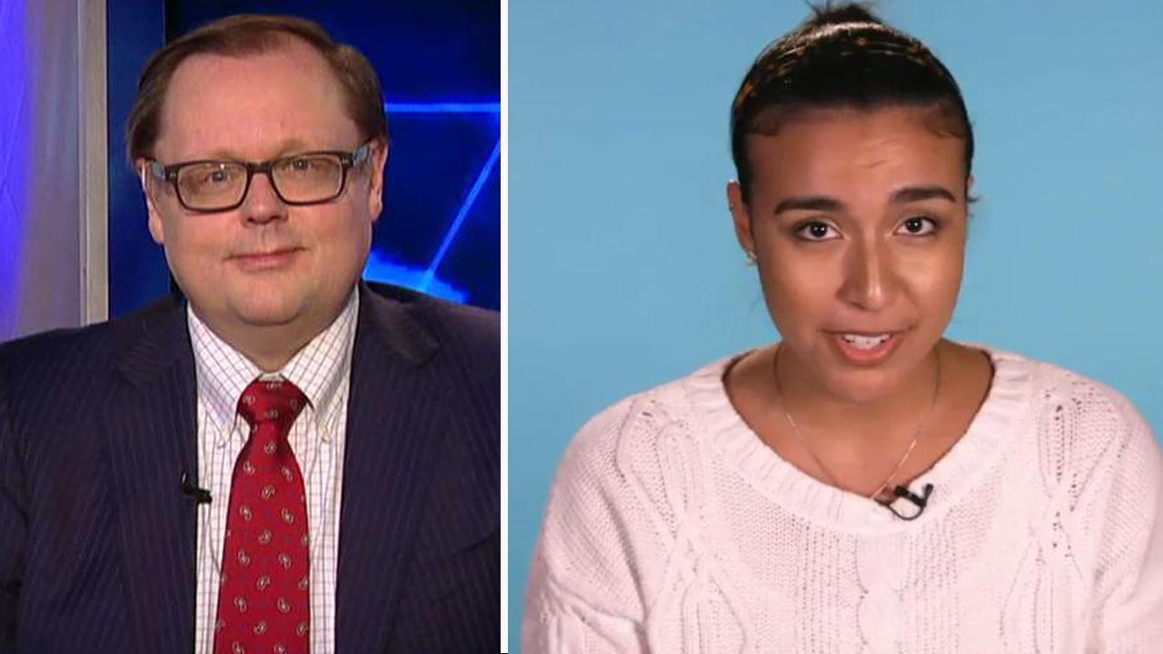 Starnes: This may shock MTV, but I'm a white guy