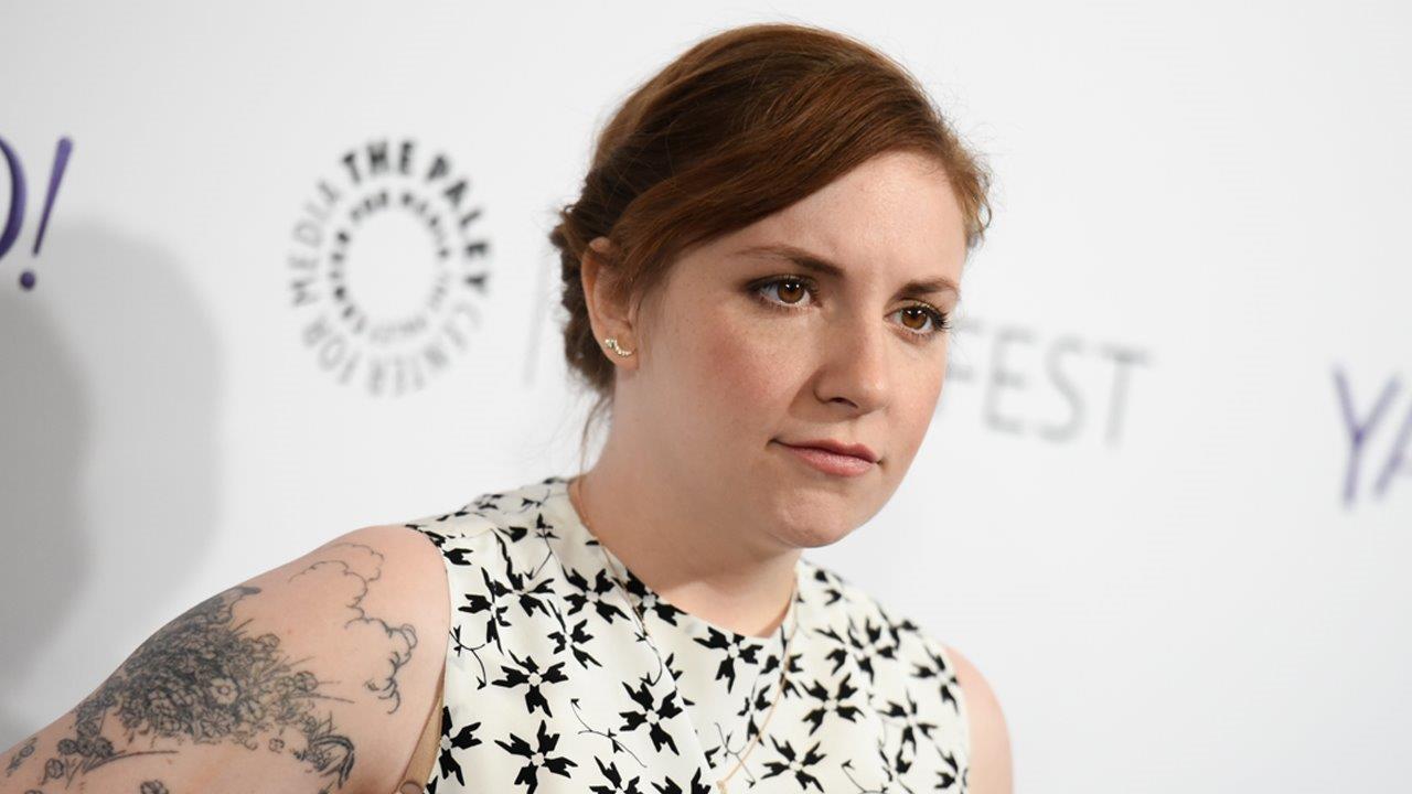 Lena Dunham sorry for saying she wished she had an abortion