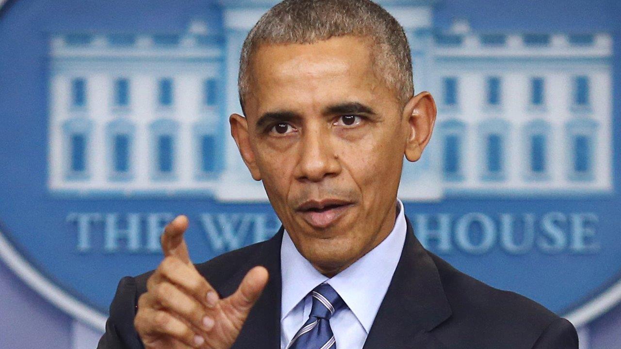 President Obama makes final push on top agenda items