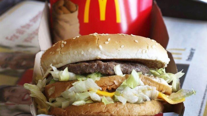 Man sues McDonald's over value of 'Extra Value Meal'