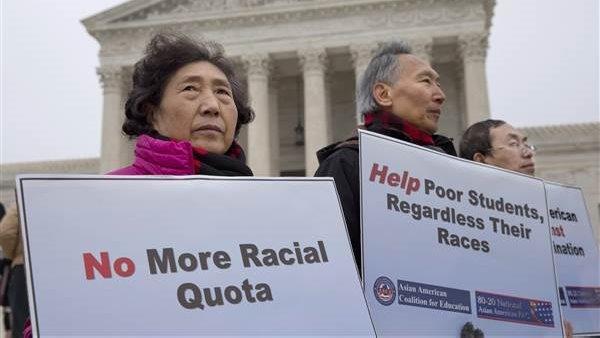 Asian-Americans for affirmative action join Harvard suit