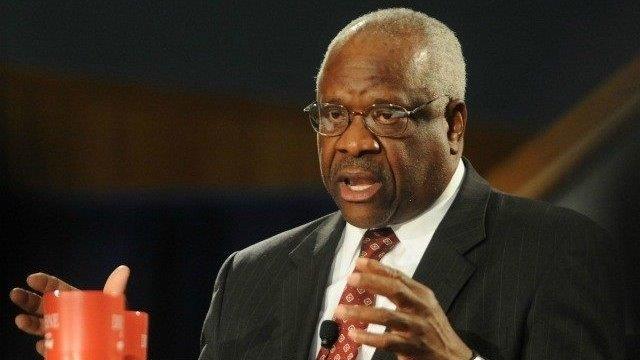 Smithsonian Museum plays politics with Justice Thomas