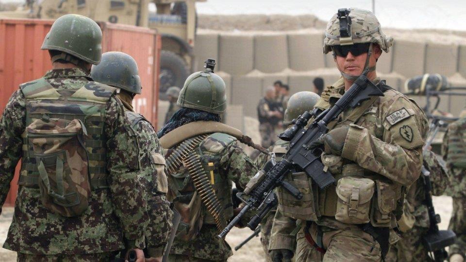 More than one thousand troops set to leave Afghanistan 