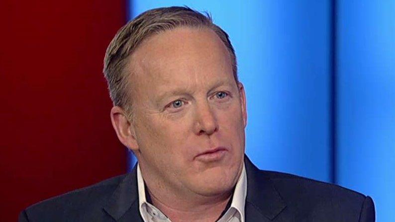 Sean Spicer: We have a healthy and vibrant party
