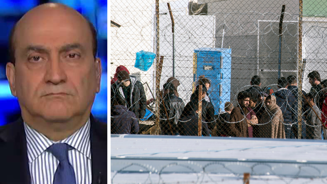Walid Phares: Europe needs a whole new strategy for refugees