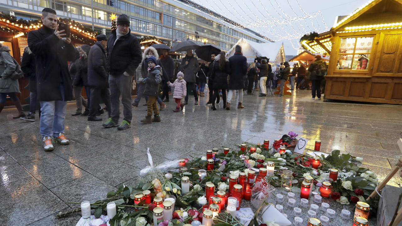 Does Berlin attack reflect a need for stricter vetting?